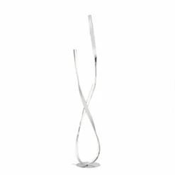 Luminaires Paul Neuhaus Éclairage Led|Lampadaire Paul Neuhaus LINDA LED Chrome, 1 lumière