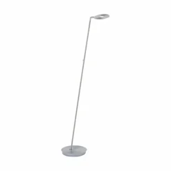 Luminaires Paul Neuhaus Lampadaires Et Lampes Sur Pied|Lampadaire Paul Neuhaus MARTIN LED Acier inoxydable, 1 lumière