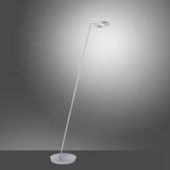 Luminaires Paul Neuhaus Lampadaires Et Lampes Sur Pied|Lampadaire Paul Neuhaus MARTIN LED Acier inoxydable, 1 lumière