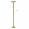 Luminaires Paul Neuhaus Lampadaires Et Lampes Sur Pied|Lampadaire Paul Neuhaus MARTIN LED Laiton, 1 lumière
