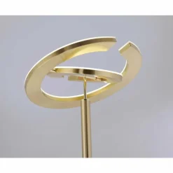 Luminaires Paul Neuhaus Lampadaires Et Lampes Sur Pied|Lampadaire Paul Neuhaus MARTIN LED Laiton, 1 lumière