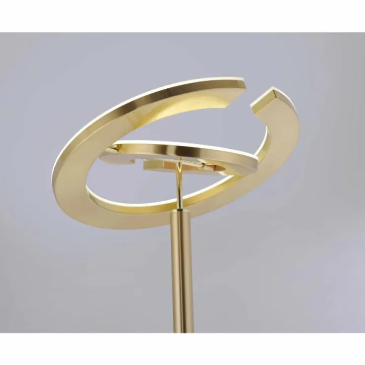 Luminaires Paul Neuhaus Lampadaires Et Lampes Sur Pied|Lampadaire Paul Neuhaus MARTIN LED Laiton, 1 lumière