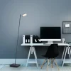 Luminaires Paul Neuhaus Éclairage Led|Lampadaire Paul Neuhaus PURE-MIRA LED Noir, 1 lumière, Télécommandes
