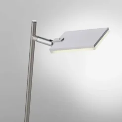Luminaires Paul Neuhaus Éclairage Led|Lampadaire Paul Neuhaus PURE-MIRA LED Aluminium, 1 lumière, Télécommandes