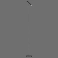 Luminaires Paul Neuhaus Éclairage Led|Lampadaire Paul Neuhaus PURE-TUTUA LED Noir, 1 lumière