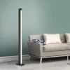 Luminaires Paul Neuhaus Éclairage Led|Lampadaire Paul Neuhaus PURE-LINES LED Anthracite, 1 lumière, Télécommandes