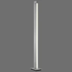 Luminaires Paul Neuhaus Lampadaires Et Lampes Sur Pied|Lampadaire Paul Neuhaus PURE-LINES LED Aluminium, 1 lumière, Télécommandes