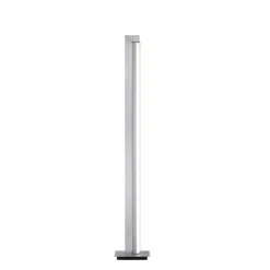 Luminaires Paul Neuhaus Lampadaires Et Lampes Sur Pied|Lampadaire Paul Neuhaus PURE-LINES LED Aluminium, 1 lumière, Télécommandes