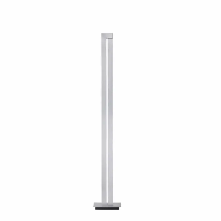Luminaires Paul Neuhaus Lampadaires Et Lampes Sur Pied|Lampadaire Paul Neuhaus PURE-LINES LED Aluminium, 1 lumière, Télécommandes