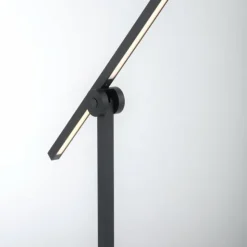 Luminaires Paul Neuhaus Éclairage Led|Lampadaire Paul Neuhaus PURE-GRAFO LED Noir, 1 lumière