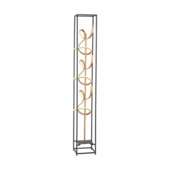 Luminaires Paul Neuhaus Éclairage Led|Lampadaire Paul Neuhaus SELINA LED Noir, 3 lumières