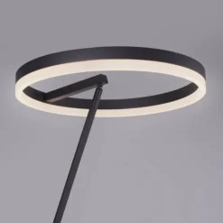 Luminaires Paul Neuhaus Lampadaires Et Lampes Sur Pied|Lampadaire Paul-Neuhaus TITUS Anthracite, 1 lumière