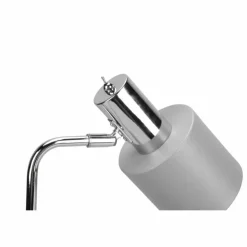 Luminaires Reality Lampadaires Et Lampes Sur Pied|Lampadaire Reality Adam Chrome, Gris, 1 lumière