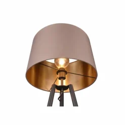 Luminaires Reality Lampadaires Et Lampes Sur Pied|Lampadaire Reality COLETTE Noir, 1 lumière