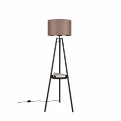 Luminaires Reality Lampadaires Et Lampes Sur Pied|Lampadaire Reality COLETTE Noir, 1 lumière