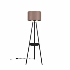 Luminaires Reality Lampadaires Et Lampes Sur Pied|Lampadaire Reality COLETTE Noir, 1 lumière