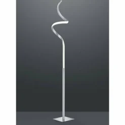 Luminaires Reality Éclairage Led|Lampadaire Reality COURSE LED Nickel mat, 1 lumière
