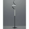 Luminaires Reality Éclairage Led|Lampadaire Reality Course LED Noir, 1 lumière