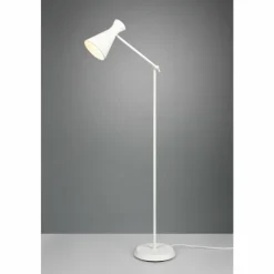 Luminaires Reality Lampadaires Et Lampes Sur Pied|Lampadaire Reality Enzo Blanc, 1 lumière