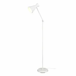 Luminaires Reality Lampadaires Et Lampes Sur Pied|Lampadaire Reality Enzo Blanc, 1 lumière