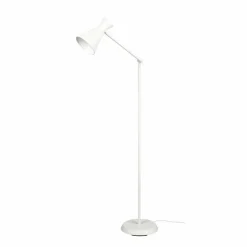 Luminaires Reality Lampadaires Et Lampes Sur Pied|Lampadaire Reality Enzo Blanc, 1 lumière