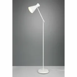 Luminaires Reality Lampadaires Et Lampes Sur Pied|Lampadaire Reality Enzo Blanc, 1 lumière