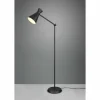 Luminaires Reality Lampadaires Et Lampes Sur Pied|Lampadaire Reality Enzo Noir, 1 lumière
