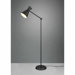 Luminaires Reality Lampadaires Et Lampes Sur Pied|Lampadaire Reality Enzo Noir, 1 lumière