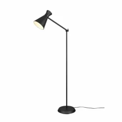Luminaires Reality Lampadaires Et Lampes Sur Pied|Lampadaire Reality Enzo Noir, 1 lumière