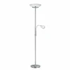 Luminaires Reality Lampadaires Et Lampes Sur Pied|Lampadaire Reality GERRY Nickel mat, 3 lumières