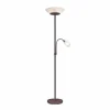 Luminaires Reality Lampadaires Et Lampes Sur Pied|Lampadaire Reality GERRY Rouille, 3 lumières