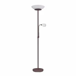 Luminaires Reality Lampadaires Et Lampes Sur Pied|Lampadaire Reality GERRY Rouille, 3 lumières