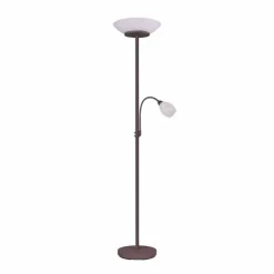 Luminaires Reality Lampadaires Et Lampes Sur Pied|Lampadaire Reality GERRY Rouille, 3 lumières