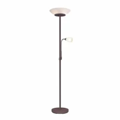 Luminaires Reality Lampadaires Et Lampes Sur Pied|Lampadaire Reality GERRY Rouille, 3 lumières