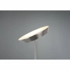 Luminaires Reality Éclairage Led|Lampadaire Reality Haora LED Nickel mat, 2 lumières