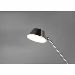 Luminaires Reality Éclairage Led|Lampadaire Reality Haora LED Nickel mat, 2 lumières