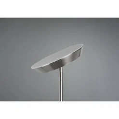 Luminaires Reality Éclairage Led|Lampadaire Reality Haora LED Nickel mat, 2 lumières