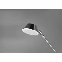 Luminaires Reality Éclairage Led|Lampadaire Reality Haora LED Nickel mat, 2 lumières