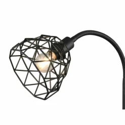 Luminaires Reality Lampadaires Et Lampes Sur Pied|Lampadaire Reality HAVAL Noir, 2 lumières