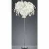 Luminaires Reality Lampadaires Et Lampes Sur Pied|Lampadaire Reality Leavy Chrome, 3 lumières
