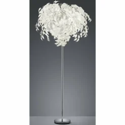 Luminaires Reality Lampadaires Et Lampes Sur Pied|Lampadaire Reality Leavy Chrome, 3 lumières