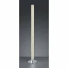 Luminaires Reality Éclairage Led|Lampadaire Reality LEIA LED Chrome, 1 lumière, Télécommandes, Changeur de couleurs