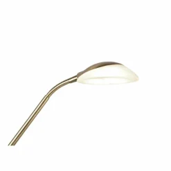Luminaires Reality Lampadaires Et Lampes Sur Pied|Lampadaire Reality Orson LED Laiton, 2 lumières