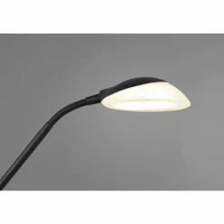 Luminaires Reality Éclairage Led|Lampadaire Reality Orson LED Noir, 2 lumières