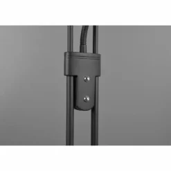 Luminaires Reality Éclairage Led|Lampadaire Reality Orson LED Noir, 2 lumières