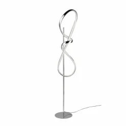 Luminaires Reality Éclairage Led|Lampadaire Reality PADUA LED Chrome, 1 lumière