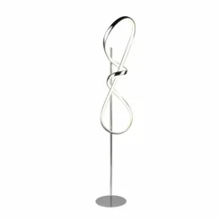 Luminaires Reality Éclairage Led|Lampadaire Reality PADUA LED Chrome, 1 lumière