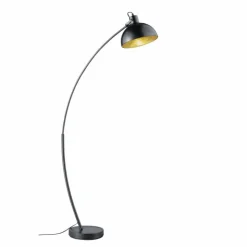 Luminaires Reality Lampadaires Et Lampes Sur Pied|Lampadaire Reality Recife Noir, 1 lumière