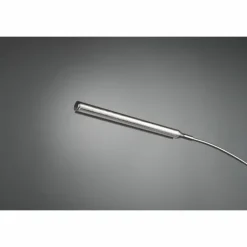 Luminaires Reality Éclairage Led|Lampadaire Reality Reed LED Nickel mat, 5 lumières
