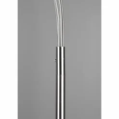 Luminaires Reality Éclairage Led|Lampadaire Reality Reed LED Nickel mat, 5 lumières